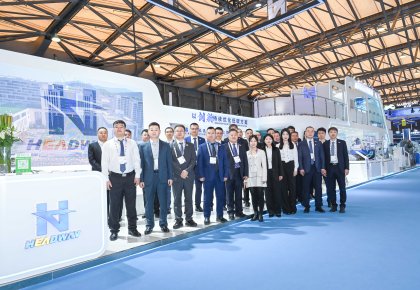 上海海事展 | 重磅合作官宣！海德威携手行业领袖，全链路方案引领低碳航运新范式