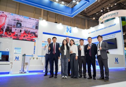 智驭风能，全船协同——海德威智能风帆全球首秀德国SMM